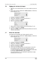 Preview for 220 page of Waeco ASC5500G RPA Operating Manual