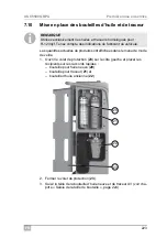 Preview for 223 page of Waeco ASC5500G RPA Operating Manual