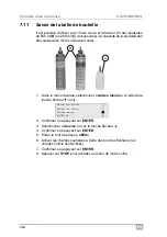 Preview for 224 page of Waeco ASC5500G RPA Operating Manual