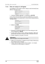 Preview for 226 page of Waeco ASC5500G RPA Operating Manual