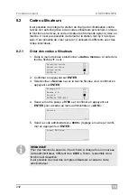 Preview for 232 page of Waeco ASC5500G RPA Operating Manual