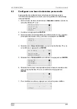 Preview for 235 page of Waeco ASC5500G RPA Operating Manual