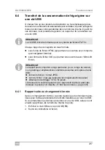 Preview for 237 page of Waeco ASC5500G RPA Operating Manual