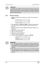 Preview for 242 page of Waeco ASC5500G RPA Operating Manual