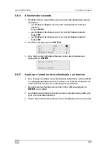 Preview for 243 page of Waeco ASC5500G RPA Operating Manual