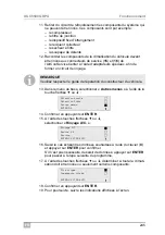 Preview for 245 page of Waeco ASC5500G RPA Operating Manual