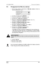 Preview for 249 page of Waeco ASC5500G RPA Operating Manual