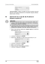 Preview for 258 page of Waeco ASC5500G RPA Operating Manual