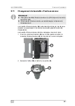 Preview for 261 page of Waeco ASC5500G RPA Operating Manual