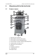 Preview for 281 page of Waeco ASC5500G RPA Operating Manual