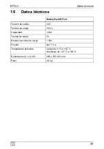 Preview for 37 page of Waeco BatteryPack BP 124 Operating Manual