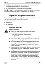 Preview for 47 page of Waeco BatteryPack BP 124 Operating Manual