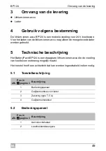 Preview for 49 page of Waeco BatteryPack BP 124 Operating Manual