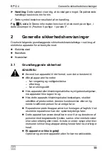 Preview for 55 page of Waeco BatteryPack BP 124 Operating Manual