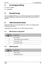 Preview for 57 page of Waeco BatteryPack BP 124 Operating Manual