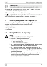 Preview for 87 page of Waeco BatteryPack BP 124 Operating Manual