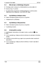 Preview for 132 page of Waeco BatteryPack BP 124 Operating Manual