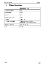 Preview for 134 page of Waeco BatteryPack BP 124 Operating Manual