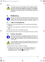 Preview for 9 page of Waeco Boardbar BB-28 Operating Manual