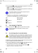 Preview for 46 page of Waeco Boardbar BB-28 Operating Manual