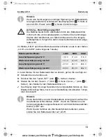 Preview for 13 page of Waeco Bordbar CDF-11 Instruction Manual