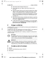 Preview for 33 page of Waeco Bordbar CDF-11 Instruction Manual