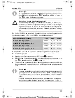 Preview for 39 page of Waeco Bordbar CDF-11 Instruction Manual