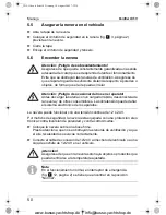 Preview for 50 page of Waeco Bordbar CDF-11 Instruction Manual