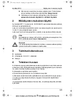 Предварительный просмотр 125 страницы Waeco Bordbar CDF-11 Instruction Manual