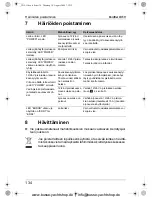 Предварительный просмотр 134 страницы Waeco Bordbar CDF-11 Instruction Manual