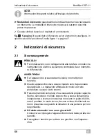 Preview for 66 page of Waeco Bordbar CDF-11 Operating Manual