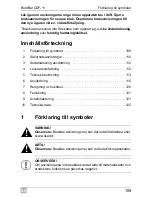 Preview for 109 page of Waeco Bordbar CDF-11 Operating Manual