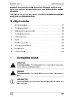 Preview for 137 page of Waeco Bordbar CDF-11 Operating Manual