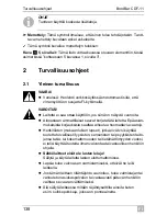 Preview for 138 page of Waeco Bordbar CDF-11 Operating Manual