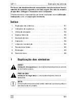 Preview for 151 page of Waeco Bordbar CDF-11 Operating Manual