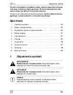 Preview for 183 page of Waeco Bordbar CDF-11 Operating Manual