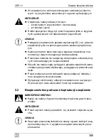 Preview for 185 page of Waeco Bordbar CDF-11 Operating Manual