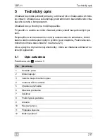 Preview for 217 page of Waeco Bordbar CDF-11 Operating Manual