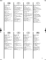 Предварительный просмотр 19 страницы Waeco BordBar TB 15 Instruction Manual