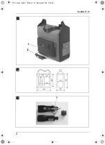 Предварительный просмотр 2 страницы Waeco BordBar TF-14 Instruction Manual