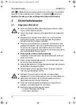 Предварительный просмотр 4 страницы Waeco BordBar TF-14 Instruction Manual