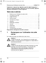 Предварительный просмотр 18 страницы Waeco BordBar TF-14 Instruction Manual