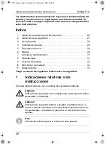 Предварительный просмотр 26 страницы Waeco BordBar TF-14 Instruction Manual