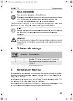 Предварительный просмотр 29 страницы Waeco BordBar TF-14 Instruction Manual