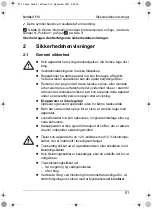 Предварительный просмотр 51 страницы Waeco BordBar TF-14 Instruction Manual