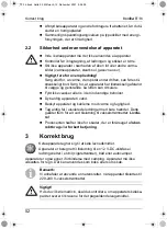 Предварительный просмотр 52 страницы Waeco BordBar TF-14 Instruction Manual