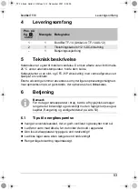 Предварительный просмотр 53 страницы Waeco BordBar TF-14 Instruction Manual