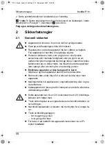 Предварительный просмотр 58 страницы Waeco BordBar TF-14 Instruction Manual