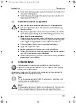 Предварительный просмотр 59 страницы Waeco BordBar TF-14 Instruction Manual