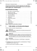 Предварительный просмотр 64 страницы Waeco BordBar TF-14 Instruction Manual